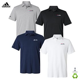 Adidas Men's Blended Polo. A590