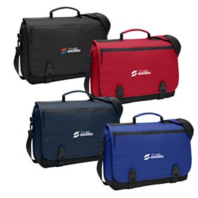 Messenger Briefcase. BG304