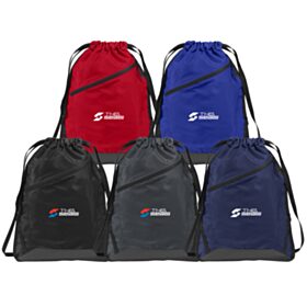 Zip-It Cinch Pack. BG616 - DF/FF