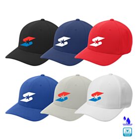 Flexfit 110 Cool & Dry Mini Pique Cap. C934