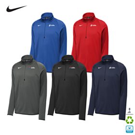 Nike Therma-FIT 1/4-Zip Fleece. CN9492 - DF/LC