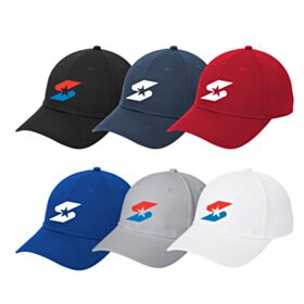 Six-Panel Twill Cap. CP80