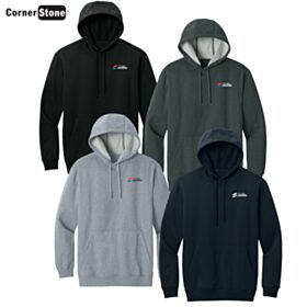 Cornerstone Tough Fleece Pullover Hoodie. CSF630
