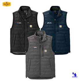 Carhartt Gilliam Vest. CT102286 - EMB/RC