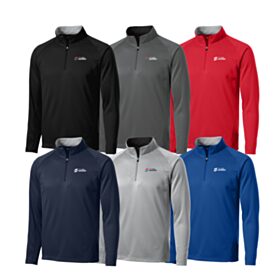 Sport-Tek Sport-Wick Fleece Lined 1/4-Zip. F243