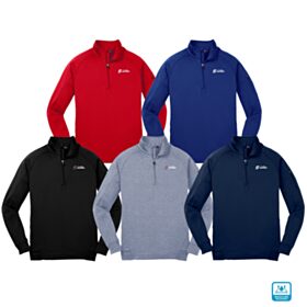 Sport-Tek Tech Fleece Lined 1/4-Zip. F247