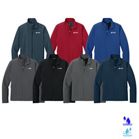 Men's Core Soft Shell Jacket. J317