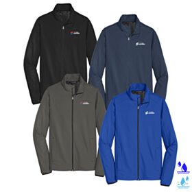 Active Soft Shell Jacket. J717