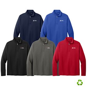 C-FREE Cypress 1/4-Zip. K870