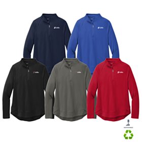 Ladies' Cypress 1/4-Zip. LK870