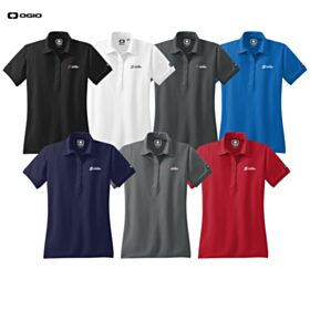 Ogio Ladies' Jewel Polo. LOG101