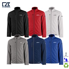 C&B Men's Evoke Recycled Honeycomb Full-Zip Jacket. MCO00078