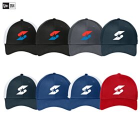 New Era Stretch Mesh Cap. NE1020
