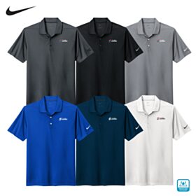 Nike Men's Dri-FIT Micro Pique Polo. NKDC1963