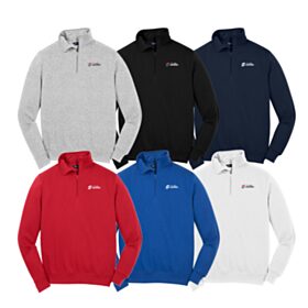 Sport-Tek 1/4-Zip Sweatshirt. ST253