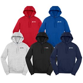 Pullover Hooded Sweatshirt. ST254