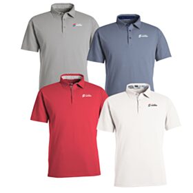 Swannies Men's James H Polo. SW2001 - DF/LC