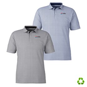 Swannies Men's Tanner Polo. SW2200 - DF/LC