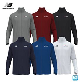 New Balance Away Jacket. TMMJ762 - DF/LC
