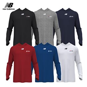 New Balance Athletics Hoodie. TMMT749 - DF/LC