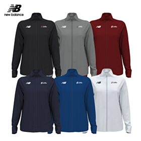 New Balance Ladies' Away Jacket. TMWJ762 - DF/LC