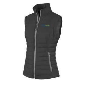CR Ladies' Lithium Quilted Vest. 5535