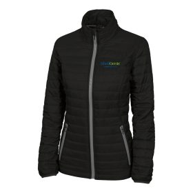CR Ladies' Lithium Quilted Jacket. 5640
