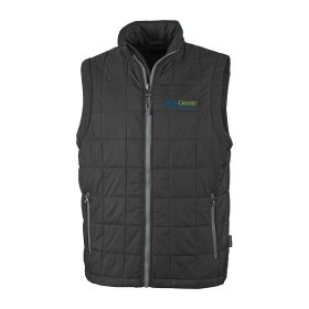 Men's Radius Quilted Vest. 9535
