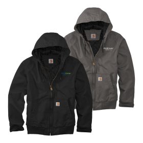 Carhartt&reg; Washed Duck Active Jacket. CT104050