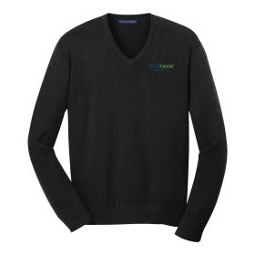 Men's V-Neck Sweater. SW2850