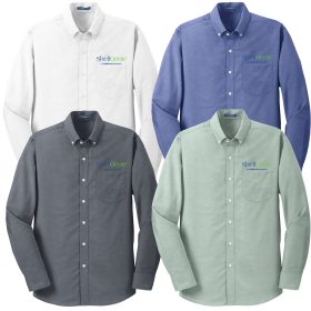 Men's SuperPro &#153;  Oxford Shirt. S658