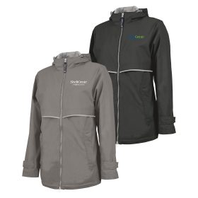 Ladies' New Englander Rain Jacket