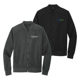 MERCER+METTLE&trade; Double-Knit Bomber MM3000