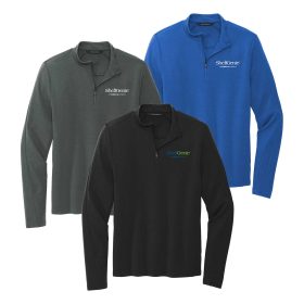 MERCER+METTLE&trade; Stretch 1/4-Zip Pullover MM3010