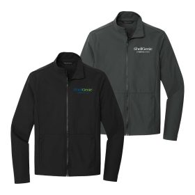 MERCER+METTLE&trade; Faille Soft Shell MM7100