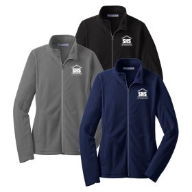 Ladies' Microfleece Jacket. L223