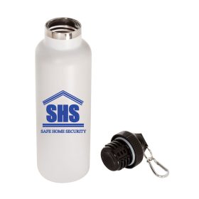 UV PRINTED 26oz Vacuum Insulated Sport Bottle. PL4192