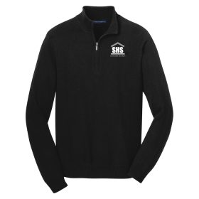  1/2-Zip Sweater. SW2900