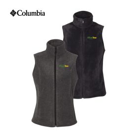 Columbia Ladies' Benton Springs Fleece Vest. 212471 