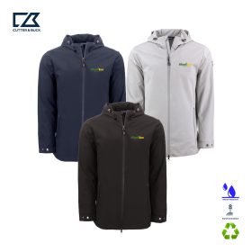 C&B Mens Camano Stretch Recycled Water Resistant Jacket. MCO00096