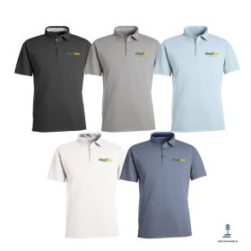Swannies Men's James H Polo. SW2001 - DF/LC