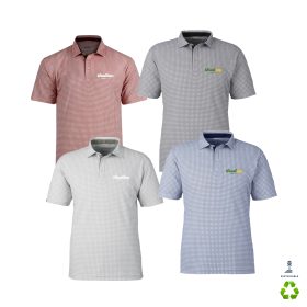 Swannies Men's Tanner Polo. SW2200 - DF/LC
