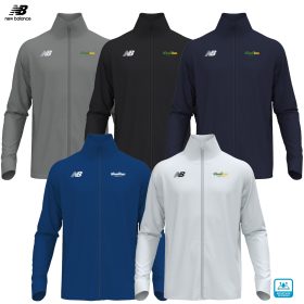 New Balance Away Jacket. TMMJ762 - DF/LC