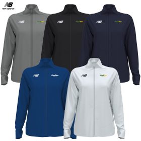 New Balance Ladies' Away Jacket. TMWJ762 - DF/LC