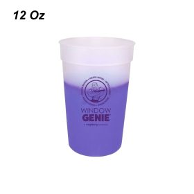 12 oz Mood Stadium Cup (LOTS OF 250). 71112