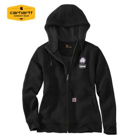 Carhartt&reg; Women's Clarksburg Full-Zip Hoodie. CT102788