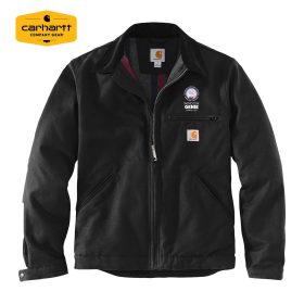 Carhartt&reg; Duck Detroit Jacket. CT103828