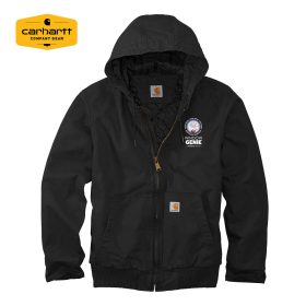 Carhartt&reg; Washed Duck Active Jacket. CT104050