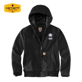 Carhartt&reg; Women's Washed Duck Active Jacket. CT104053