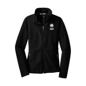 Ladies' Full Zip Fleece Jacket. L217